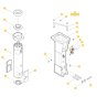 Epiroc SRB 135 HD Breaker