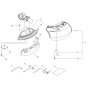 Shield for ECHO Brushcutter