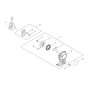 Recoil Starter for ECHO SRM-236/U