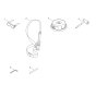 ECHO SRM-236ES/L Accessories