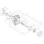 Clutch for ECHO Brushcutter