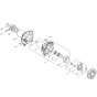 Clutch for ECHO Brushcutter