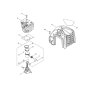 ECHO SRM-2620TES/U Parts