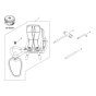 ECHO SRM-2621TES/U-13 Accessories