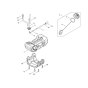 Fuel Tank for ECHO SRM-3021TES/L