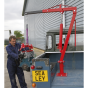 Static Mounted Crane 900kg Sealey Part No. SSC900