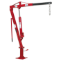 Static Mounted Crane 900kg Sealey Part No. SSC900