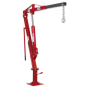 Static Mounted Crane 900kg Sealey Part No. SSC900