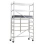 Platform Scaffold Tower EN 1004 Sealey Part No. SSCL1