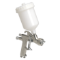 Spray Gun Gravity Feed 2mm Set-Up Sealey Part No. SSG5