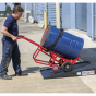 Drum Trolley/Stillage 205ltr Sealey Part No. ST35