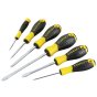 0-60-208 Essential Screwdriver Set of 6 PH/SL by Stanley - STHT0-60208