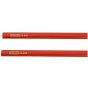 Carpenters Pencils for Wood Pack of 2 by Stanley - 0-93-931
