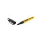 Stanley Mini Fine Tip Marker Black - Tub of 72