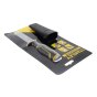 25mm Stanley FatMax Wrecking Knife - Double-Edged Blade, Striking Cap