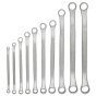 Offset Double Ring Spanner Module 10 Piece by Stanley - STMT1-74177