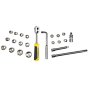 1/2in Drive 12 Point Metric Socket Module 23 Piece by Stanley - STMT1-74726