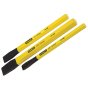 Cold Chisel Kit 3 Piece by Stanley - 4-18-298
