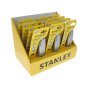 Counter Display Of 12 99E Knives by Stanley - STA910099