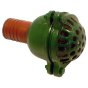 Foot Valve & Strainer Cast Iron Type Assembly with 3" Steel Hose Barb Tail