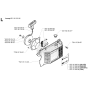 Starter Assembly for Husqvarna 288