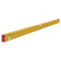 80 AS-2 Spirit Level 3 Vial 19173 120cm