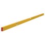 80 AS-2 Spirit Level 3 Vial 19176 200cm