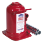 Bottle Jack 10tonne Telescopic Sealey Part No. STBJ10W