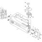 AV System for Stihl FS491 C-EM