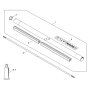 Drive Tube Assembly for Stihl FS561