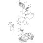 Electric Assembly for Stihl iMOW 3.0 EVO Mower