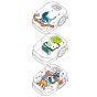 Ladder Diagram Assembly for Stihl iMOW 3.0 EVO Mower
