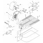 Docking Station Assembly for Stihl iMOW 4.0 Mower
