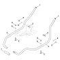 Lower Handle Assembly for Stihl RM 2.0 RT Mower