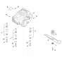 Grass Catcher Bag Assembly for Stihl RM 443.0 T Mower