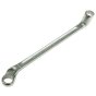 Double Ended Ring Spanner 11/16 x 13/16in by Stahlwille - 41443842