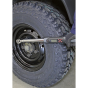 Angle Torque Wrench Digital 1/2"Sq Drive 20-200Nm(14.7-147.5lb.ft) Sealey Part No. STW306
