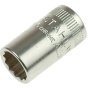 Bi-Hexagon Sockets 1/4in Drive