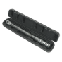 Torque Wrench Micrometer Style 1/2"Sq Drive 40-200Nm(29.5-148lb.ft) Sealey Part No. STW703