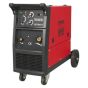 Professional MIG Welder 270Amp 230V with Binzel Euro Torch Sealey Part No. SUPERMIG275