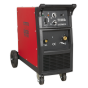 Professional MIG Welder 270Amp 230V with Binzel Euro Torch Sealey Part No. SUPERMIG275