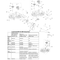 Lubrication for Kohler SV720