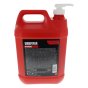 5L Swarfega Extreme Heavy-Duty Hand Cleaner Pump Bottle - Solvent-Free, with Orange Fragrance