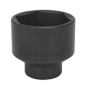 Impact Socket 65mm Thin Wall 3/4"Sq Drive Sealey Part No. SX015