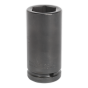 Impact Socket 28mm Deep 3/4"Sq Drive Sealey Part No. SX017