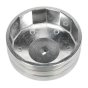 Oil Filter Cap Wrench Dia.74mm x 14 Flutes Sealey Part No. SX226