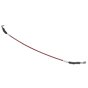 Throttle Cable for Barford SXR9 Mini Dumper - SX683025