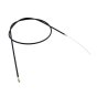 Acceler Cable Seheat Mm1010 for Makita Flail Mower Model 830 Mower - OEM No. T095900
