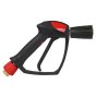 Trigger 2 - 3/8f Swivel Inlet X 1/4f Ktqf (PUSH Forward) Qr Outlet - T1.086 - V-TUF Pressure Washer Parts - T1.086