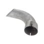 Exhaust Tailpipe for Thwaites MACH 365 Dumpers - OEM No. 100057